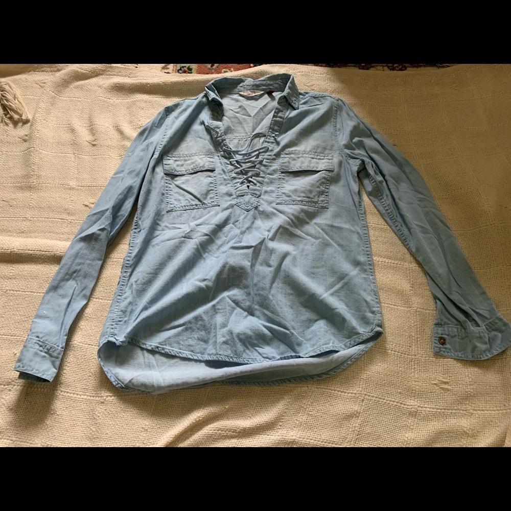 Women’s Jean Flannel